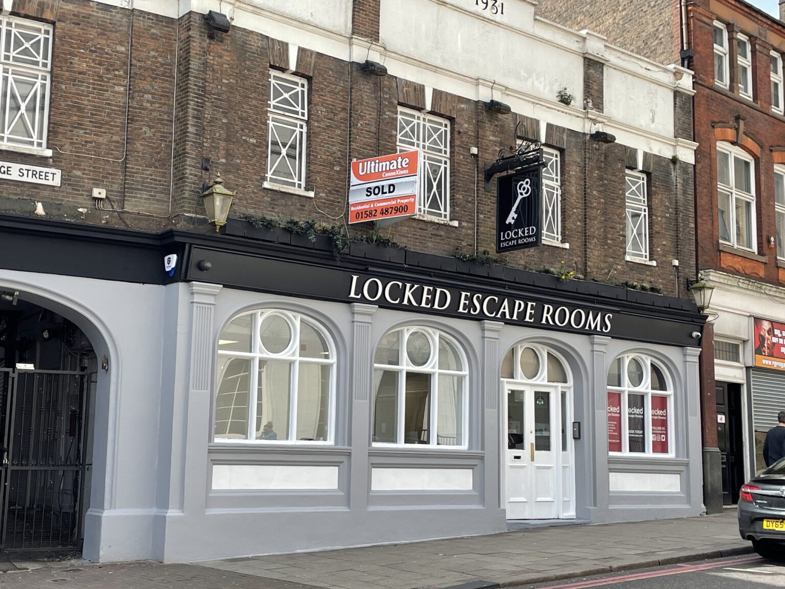 Locations In St Albans Luton Locked Escape Rooms